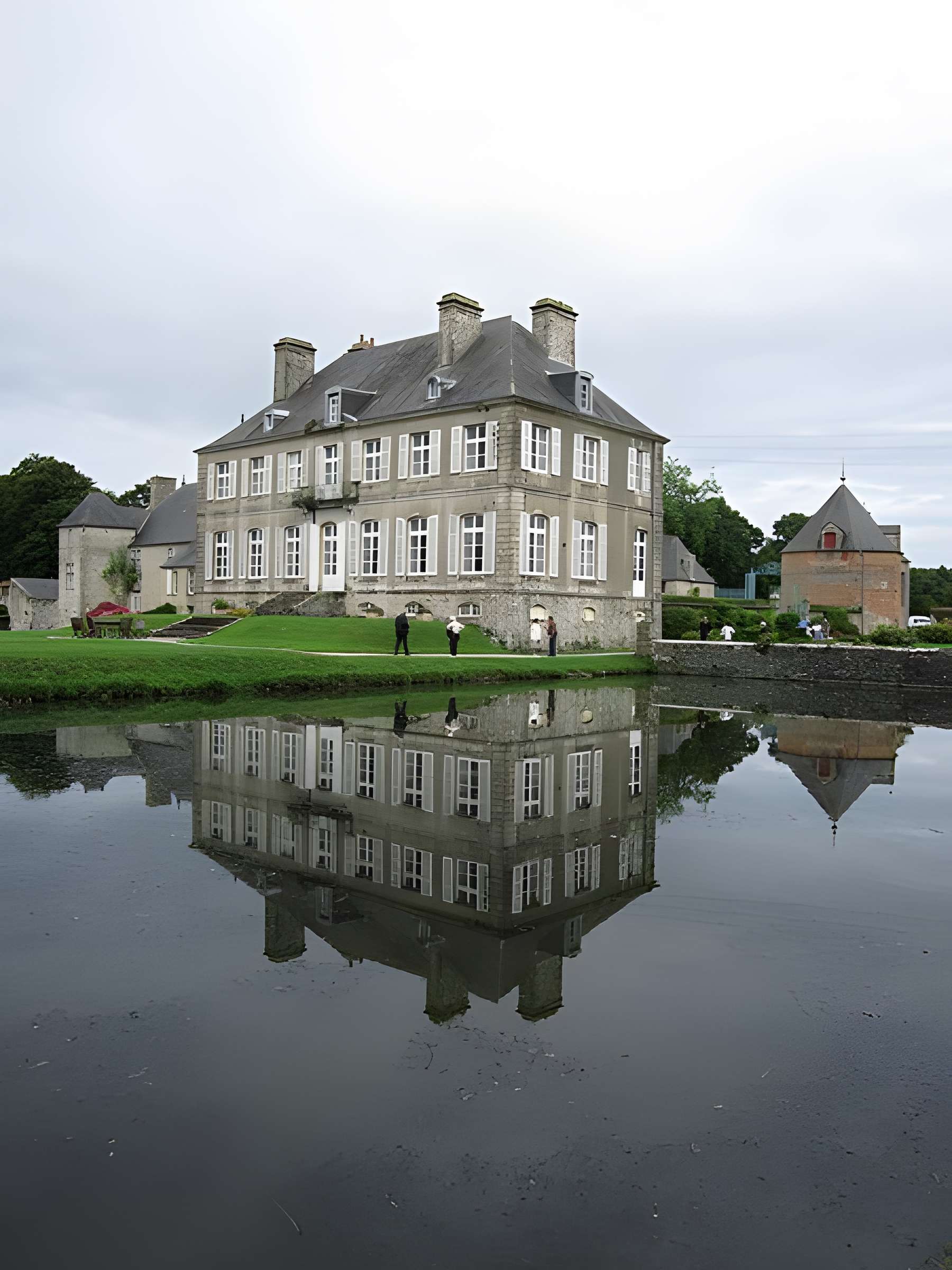 Château de la Bretonnière