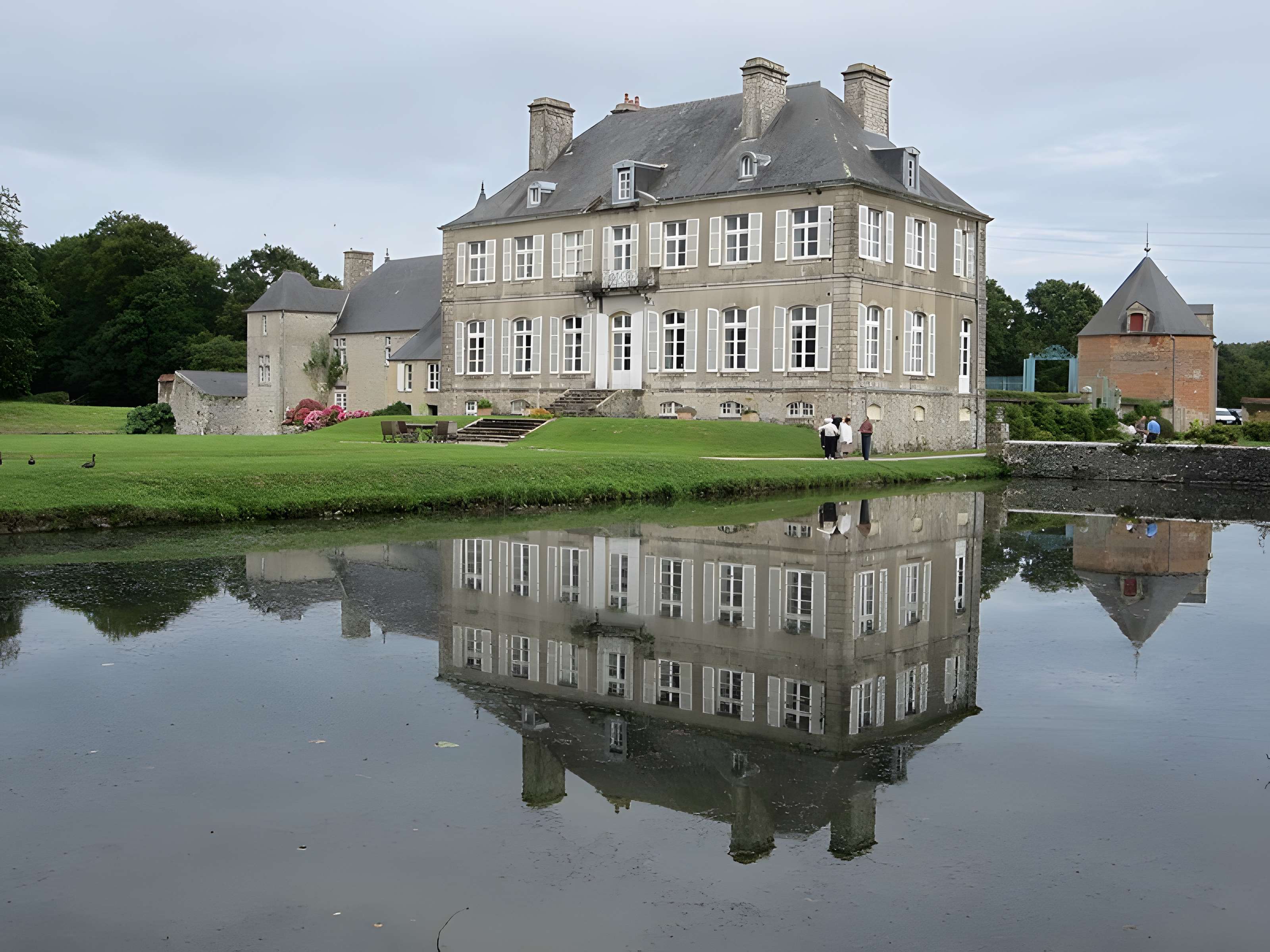 Château de la Bretonnière