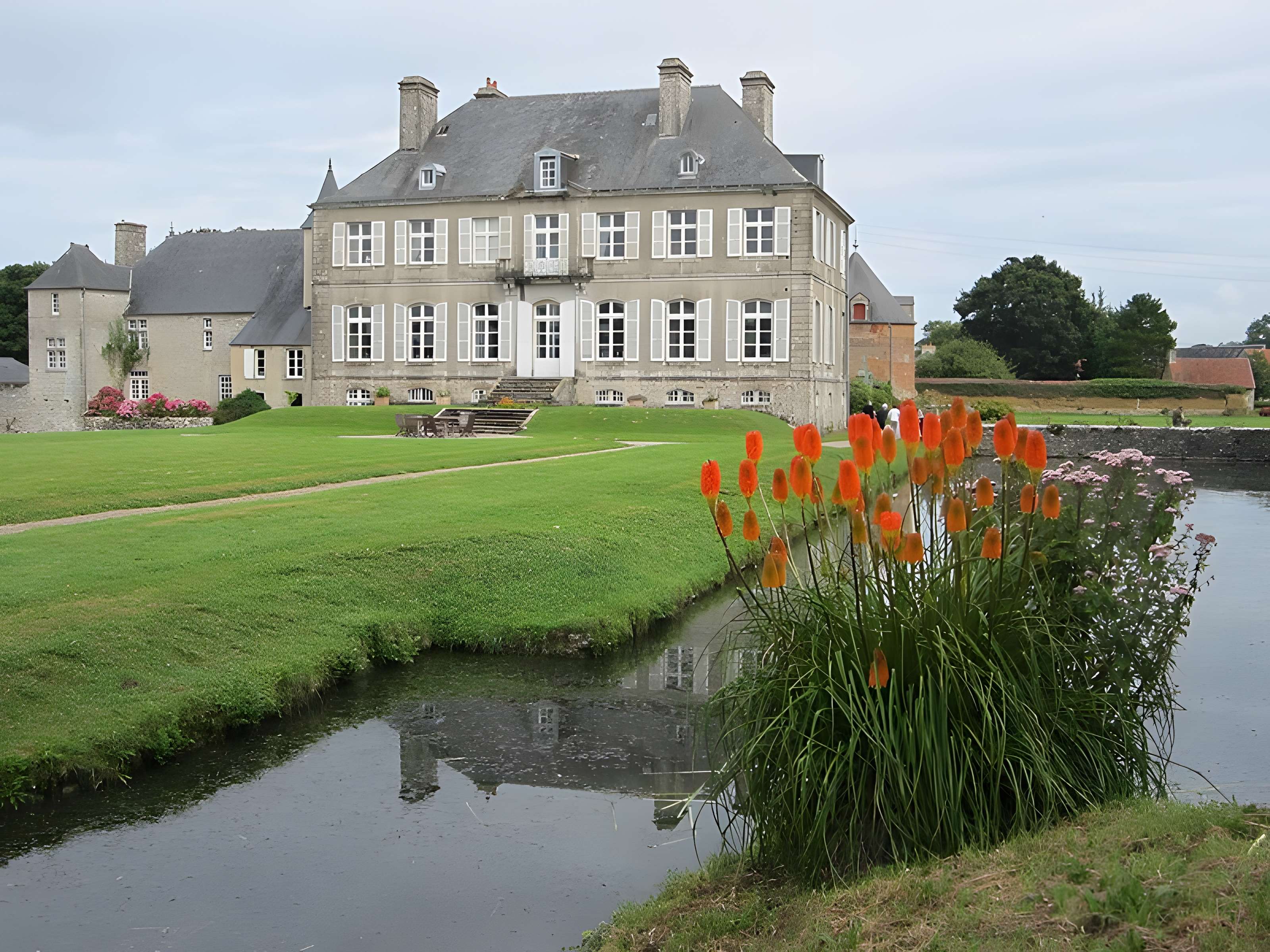 Château de la Bretonnière