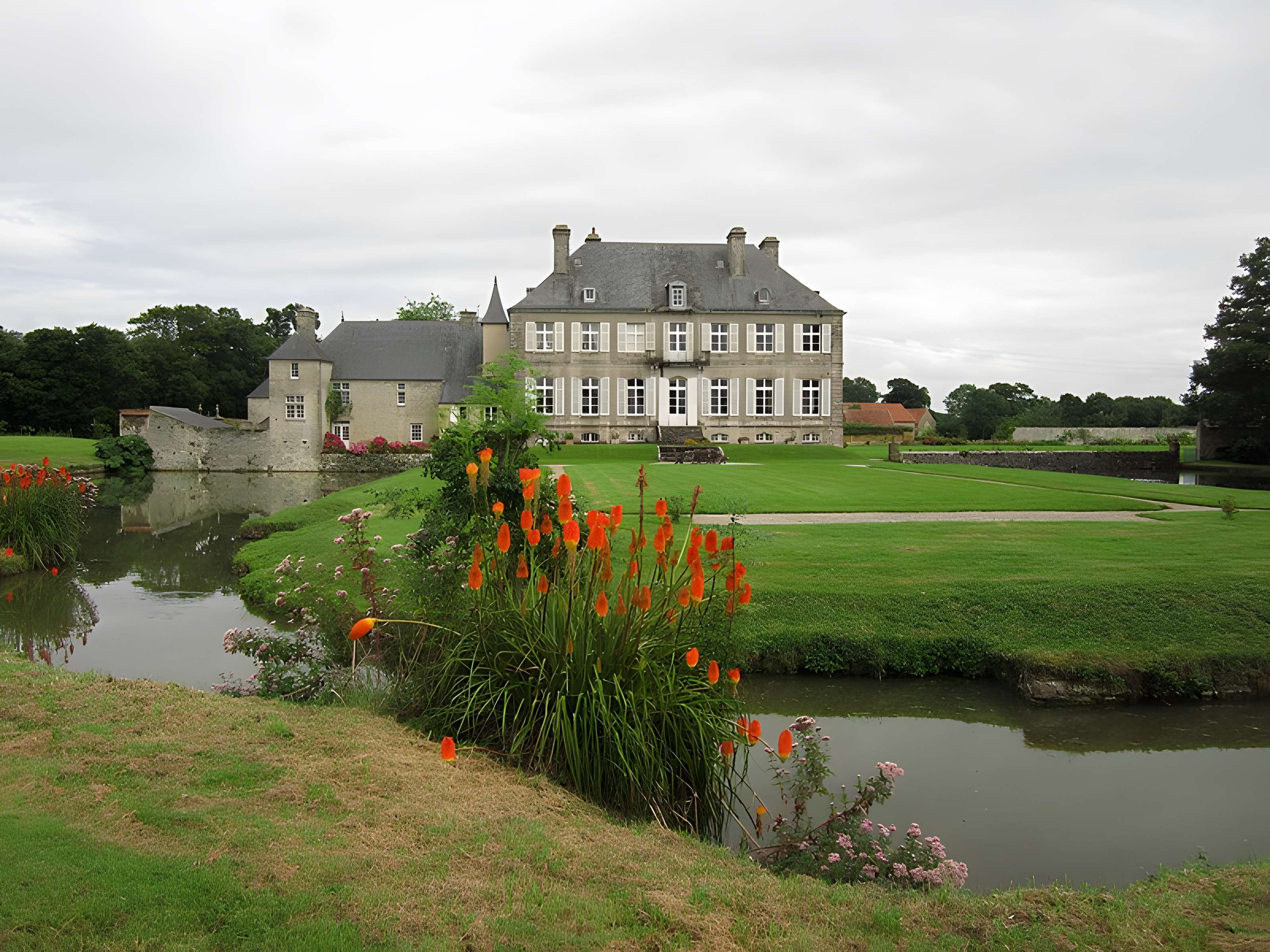 Château de la Bretonnière