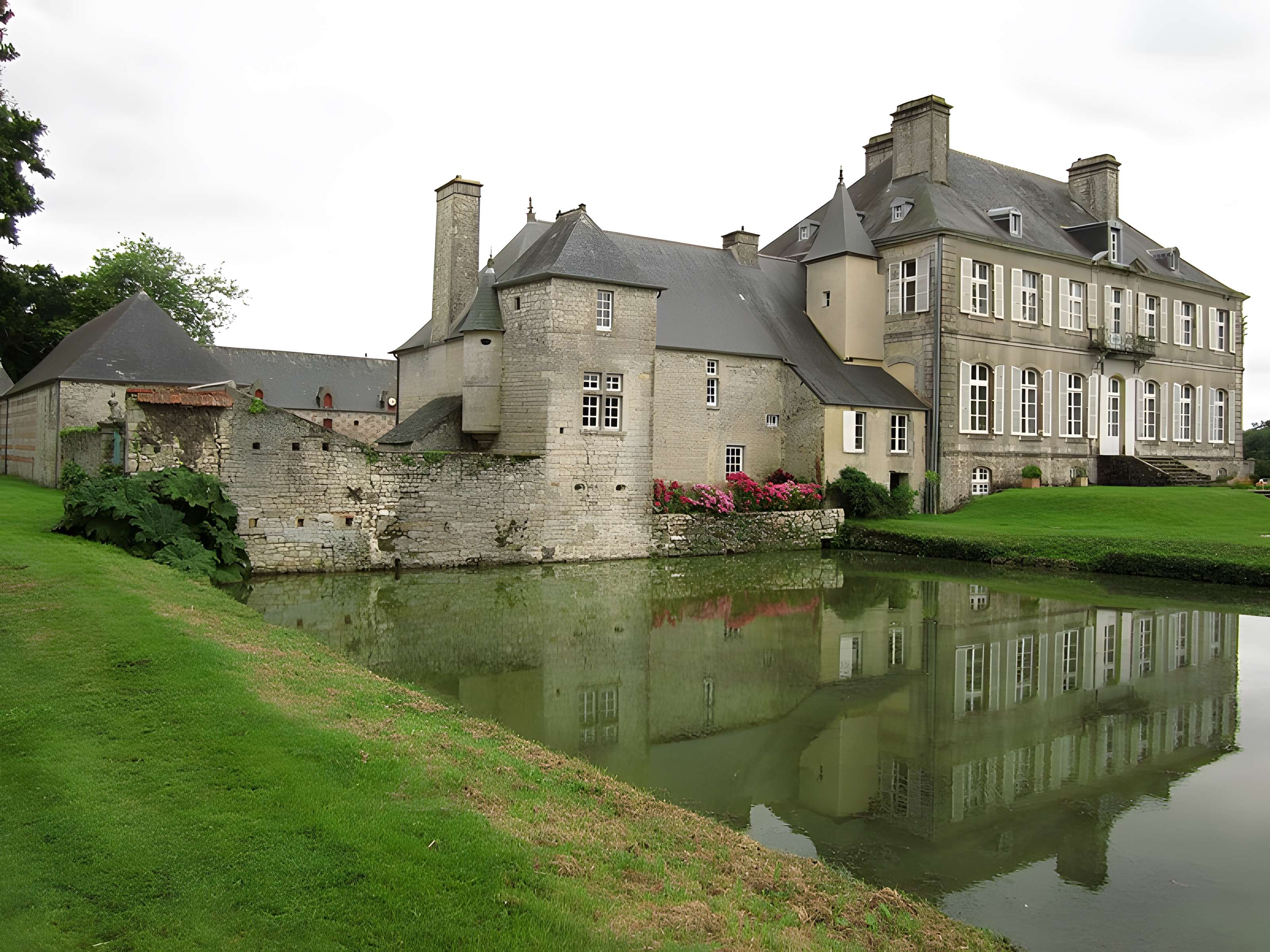 Château de la Bretonnière