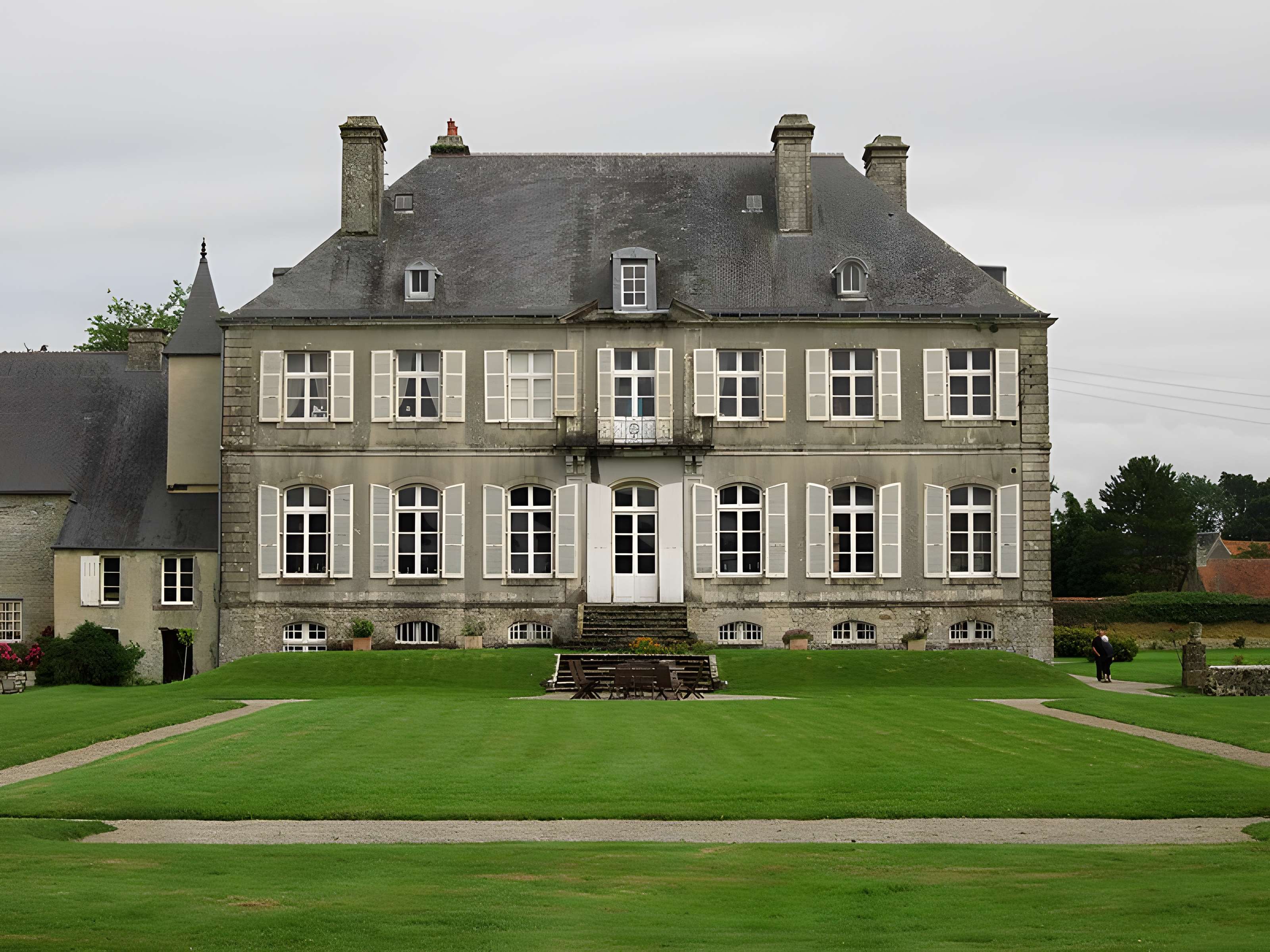 Château de la Bretonnière