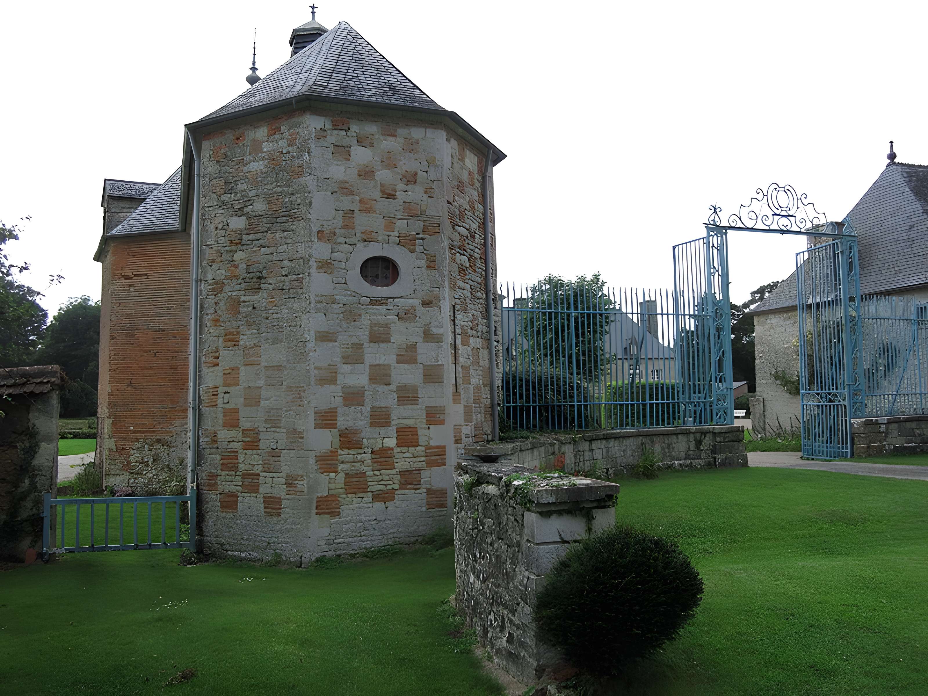 Château de la Bretonnière