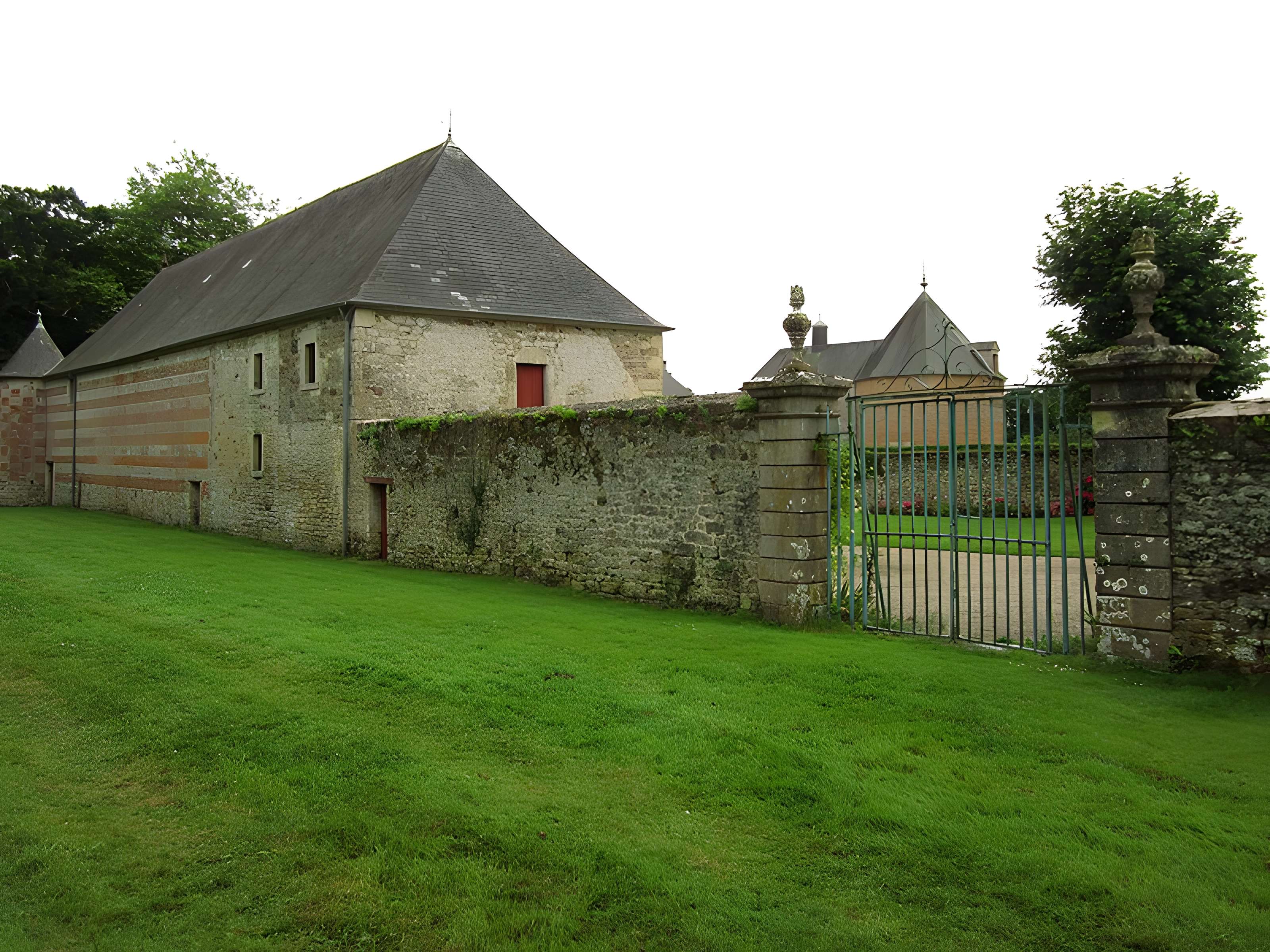 Château de la Bretonnière