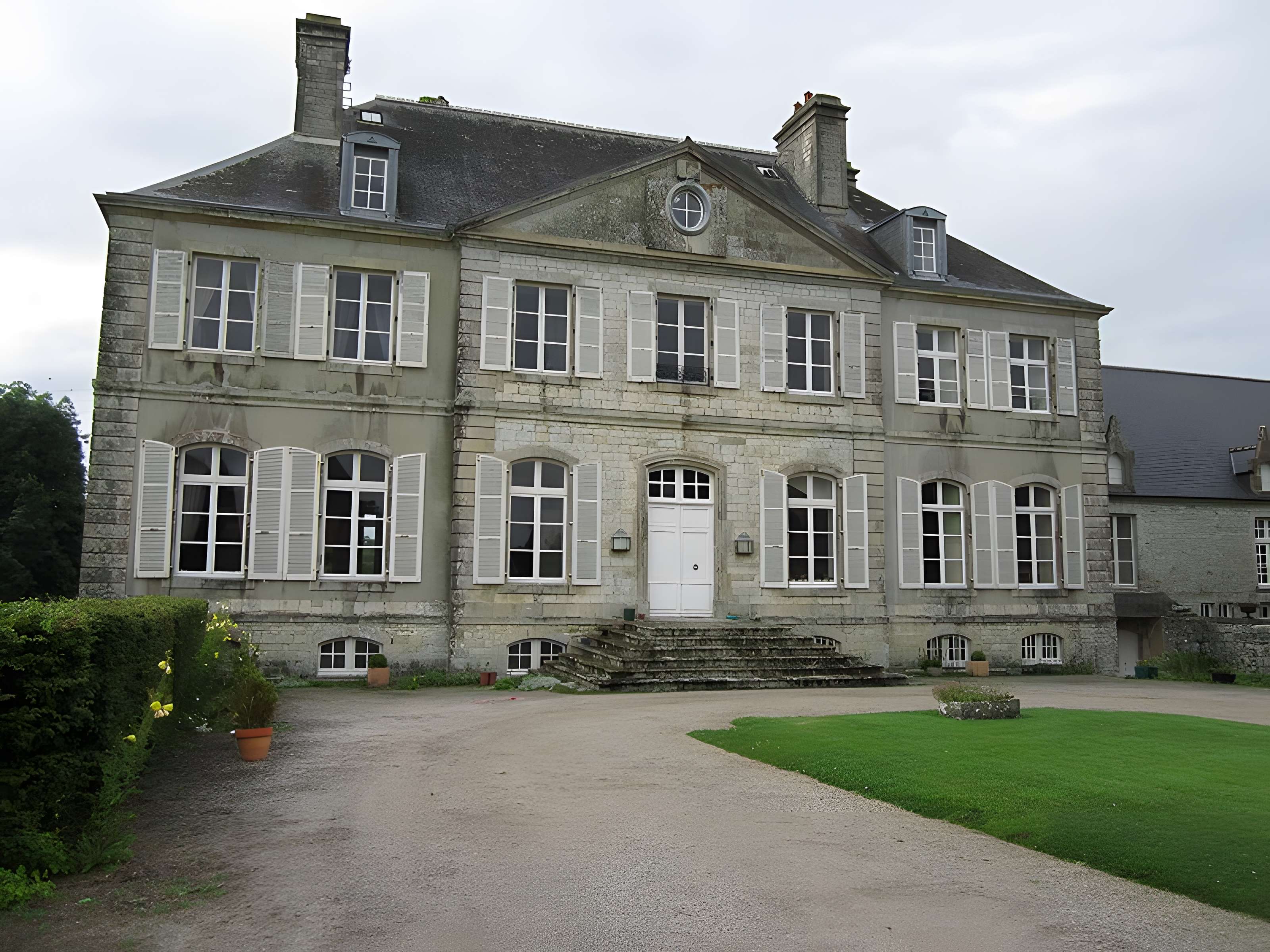 Château de la Bretonnière