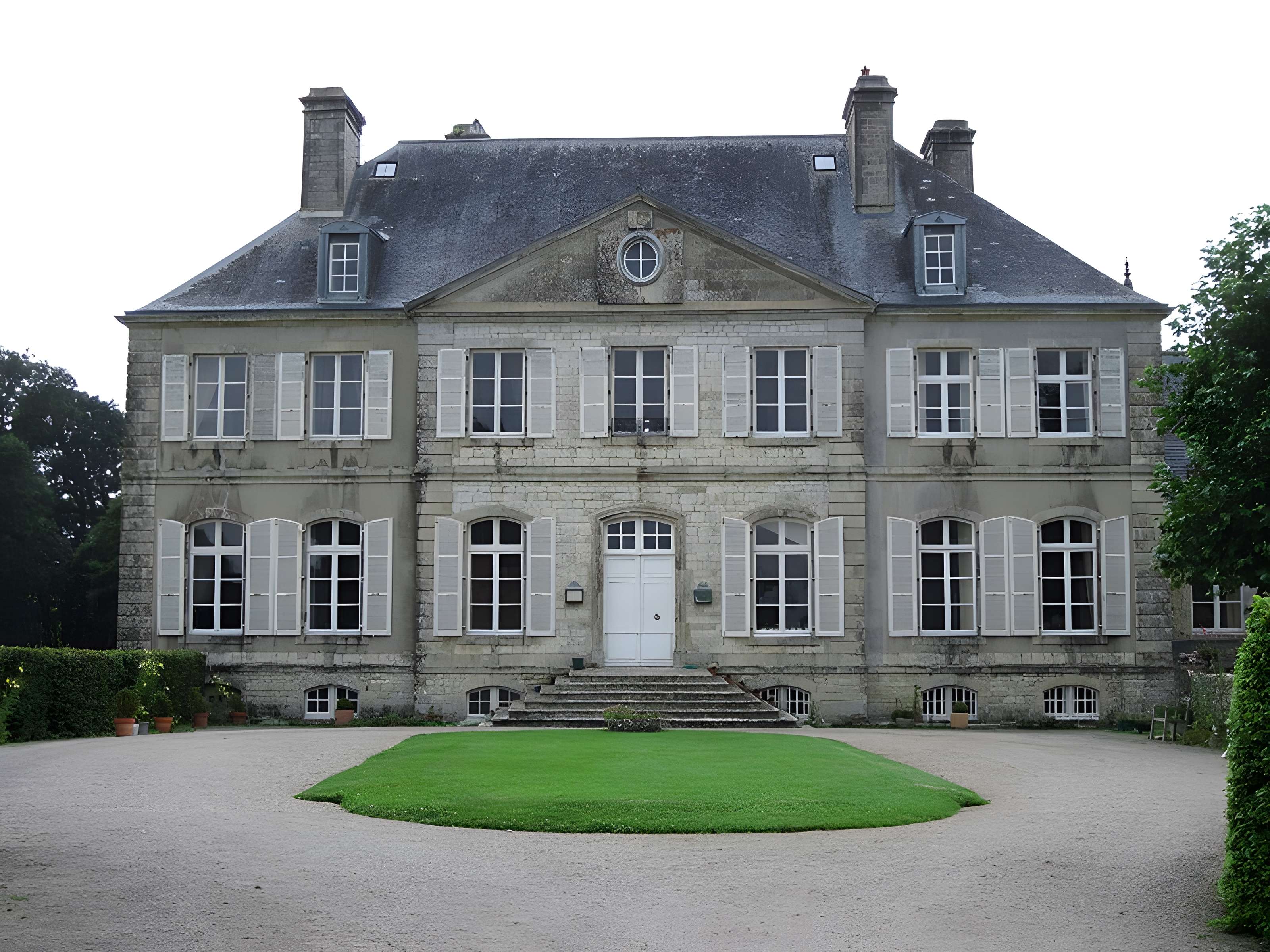 Château de la Bretonnière