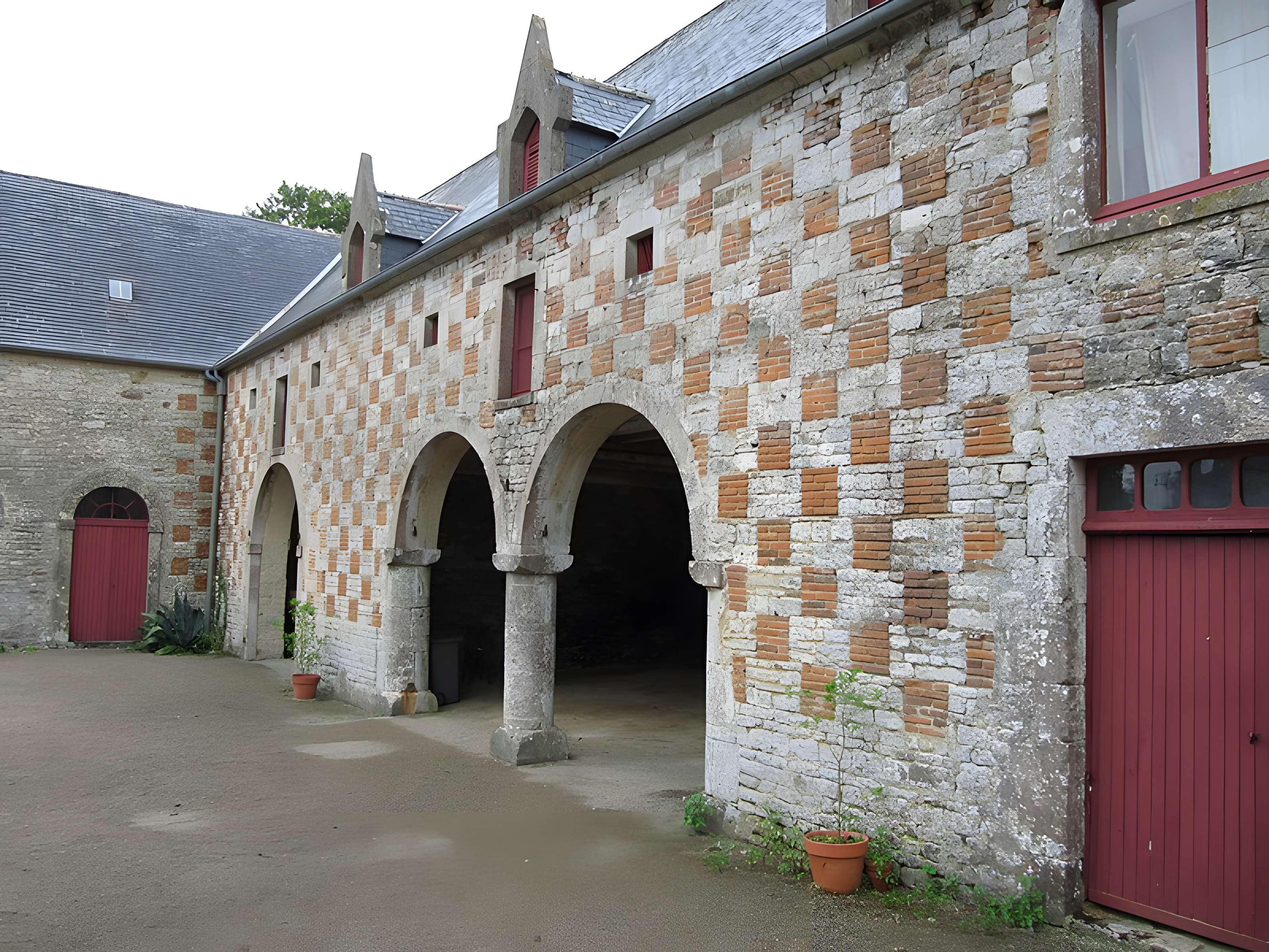 Château de la Bretonnière