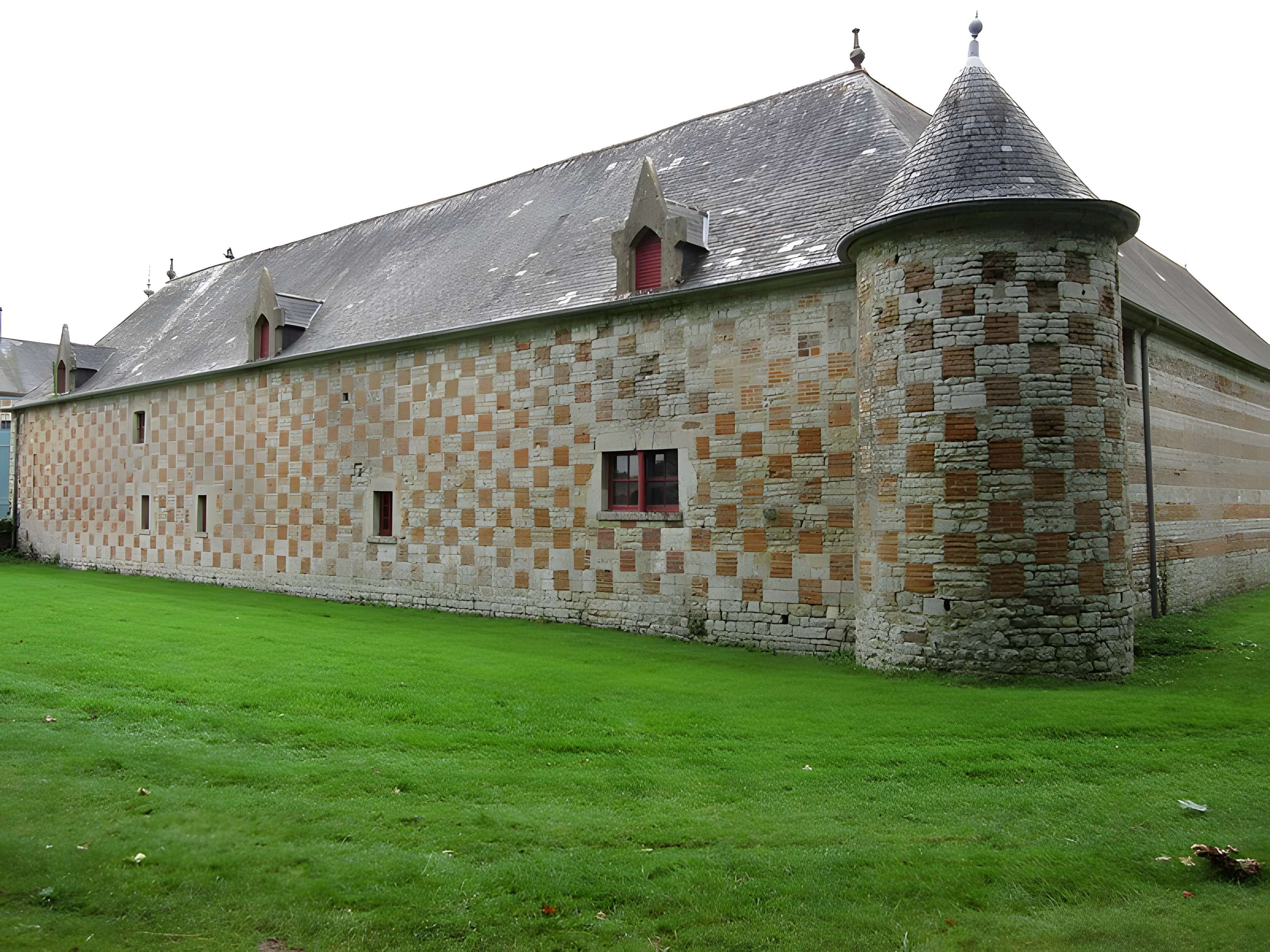 Château de la Bretonnière