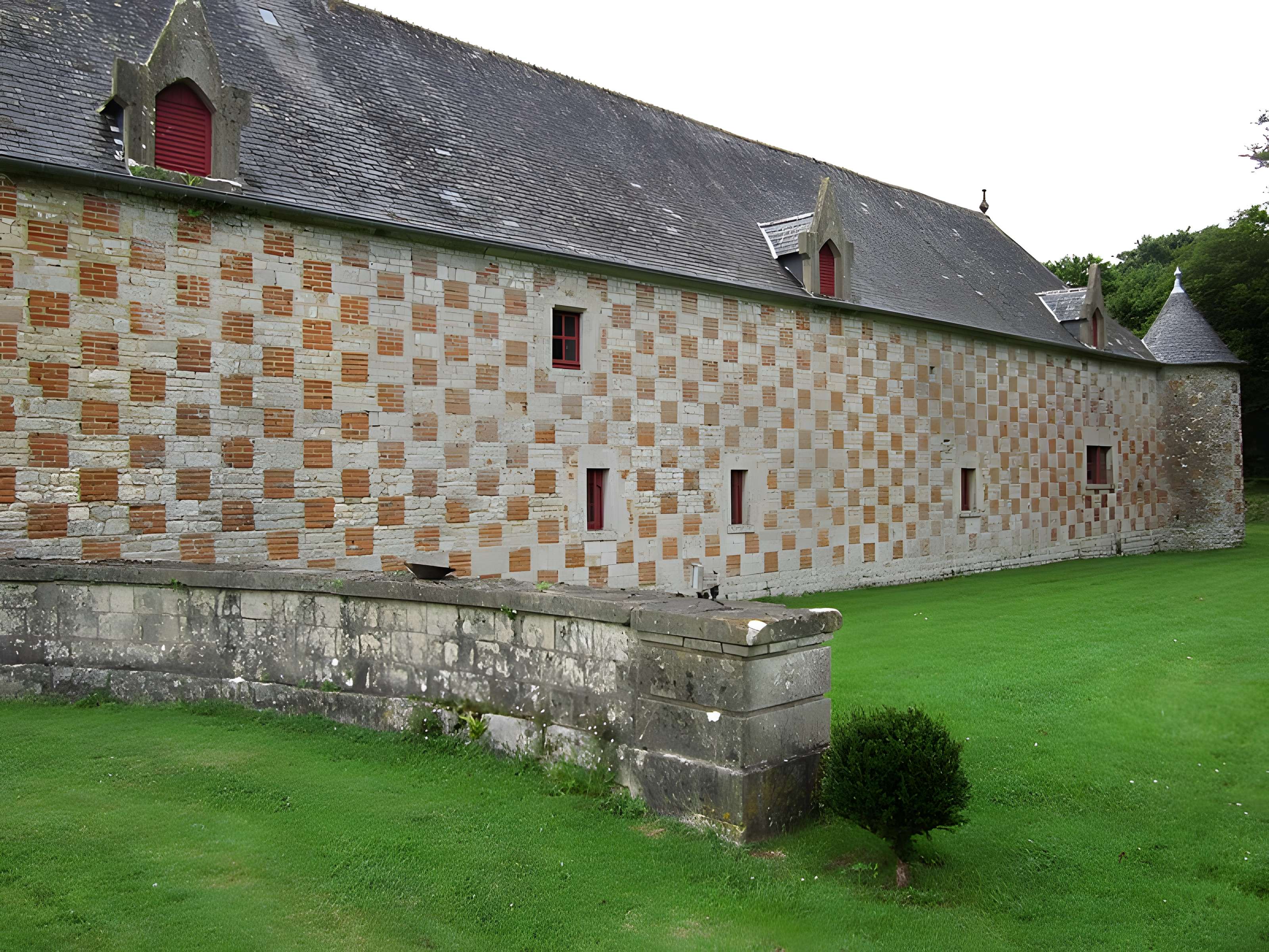 Château de la Bretonnière