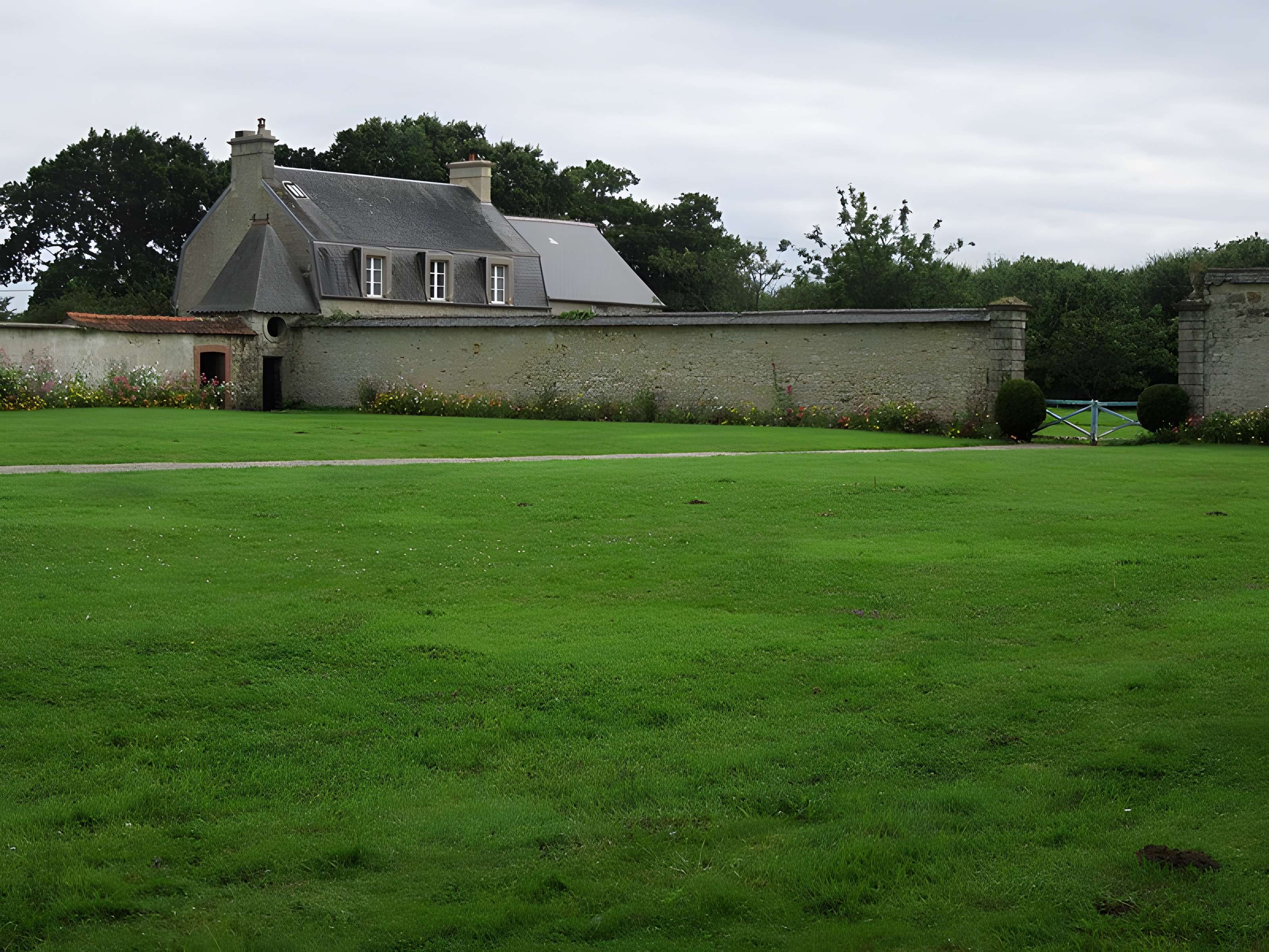 Château de la Bretonnière