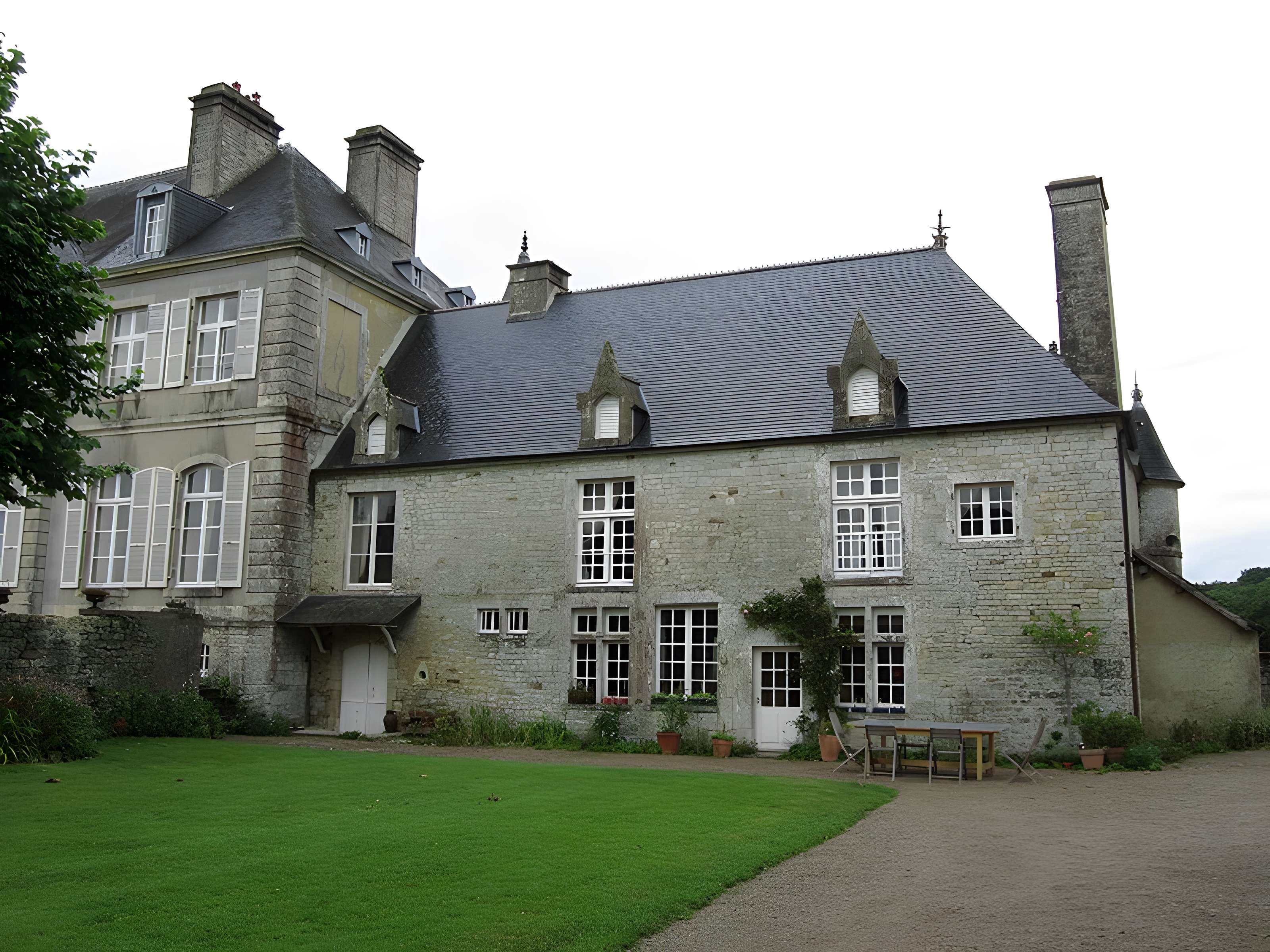 Château de la Bretonnière