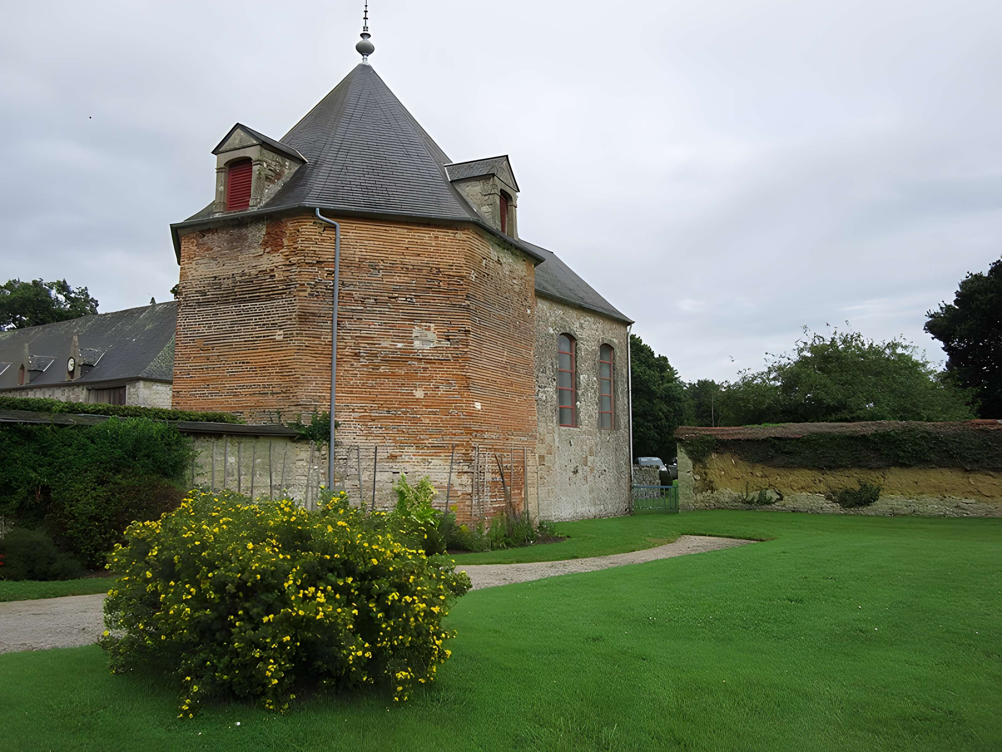 Château de la Bretonnière