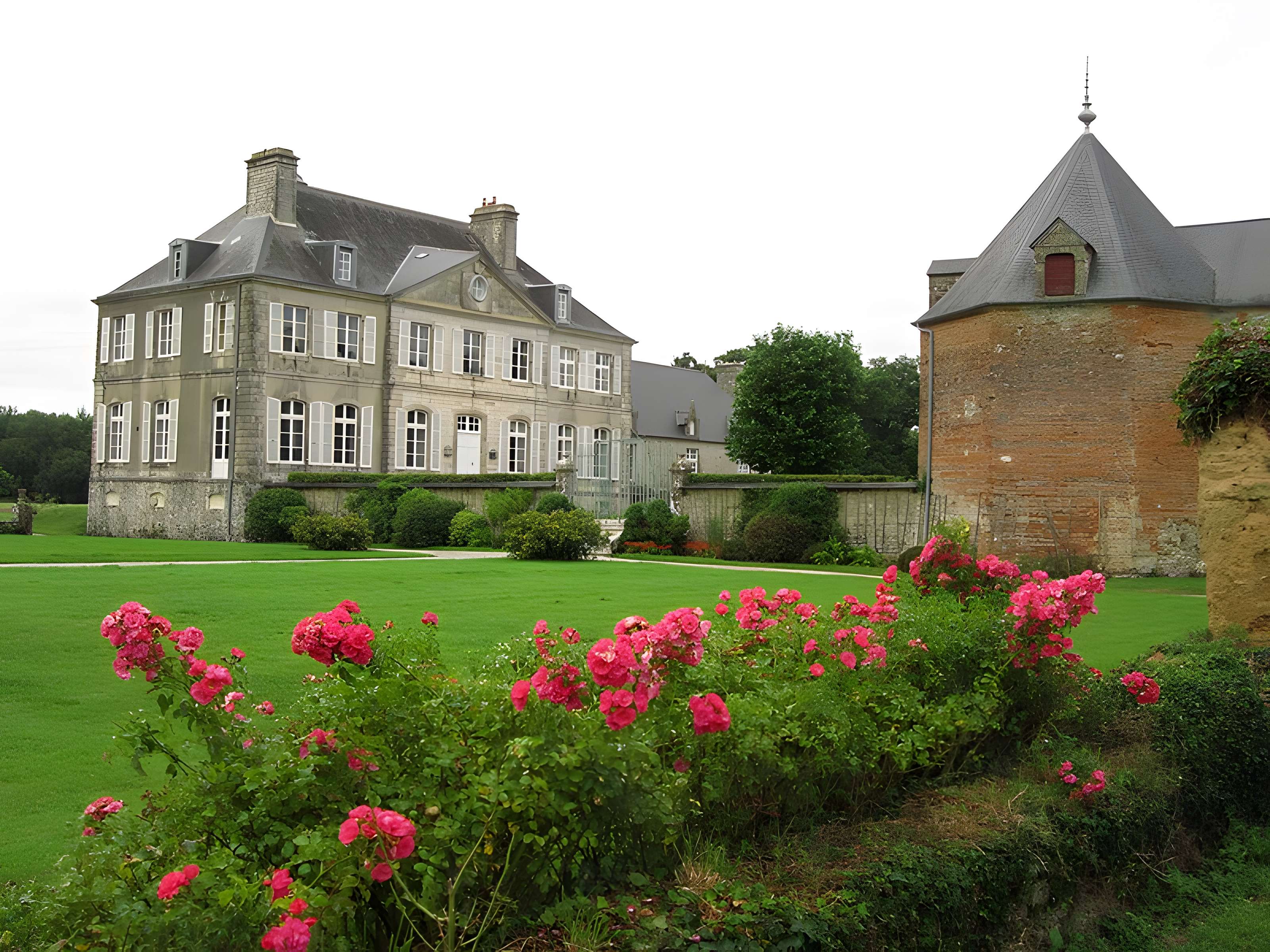 Château de la Bretonnière