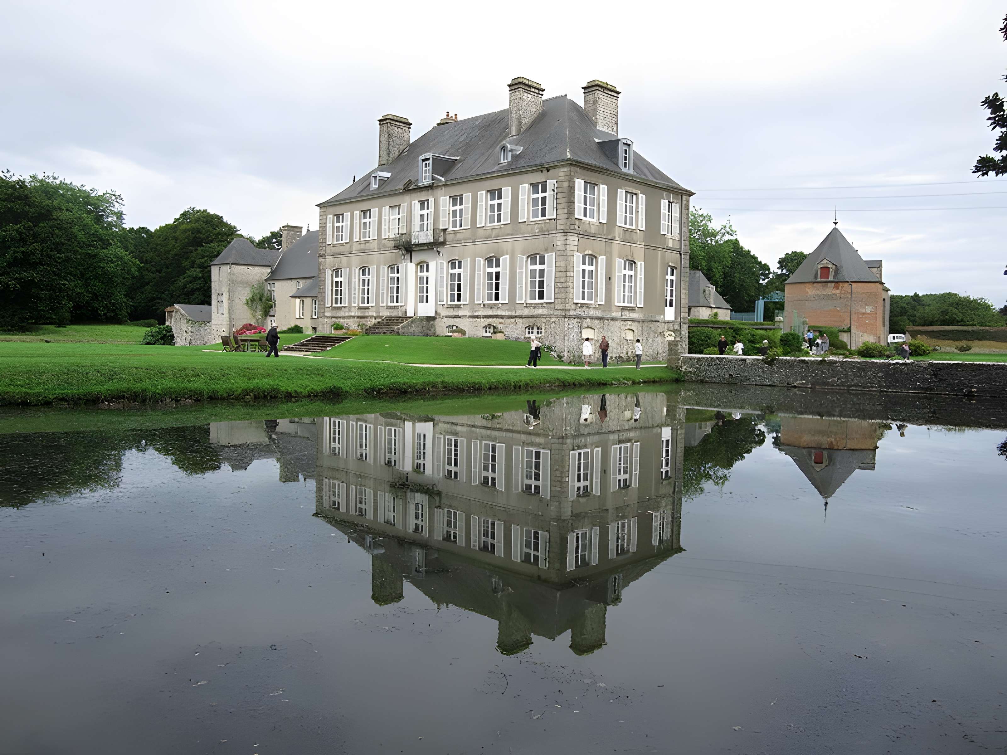 Château de la Bretonnière