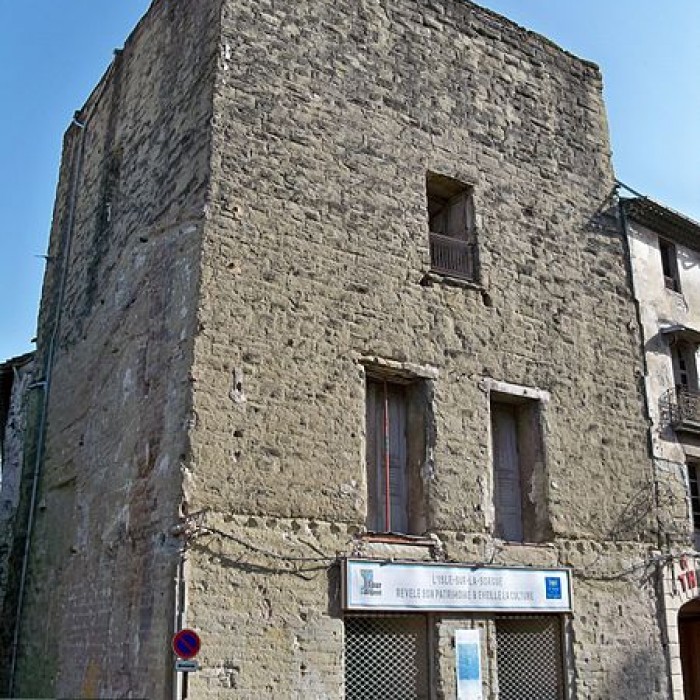 Photo de Tour dArgent de LIsle-sur-la-Sorgue