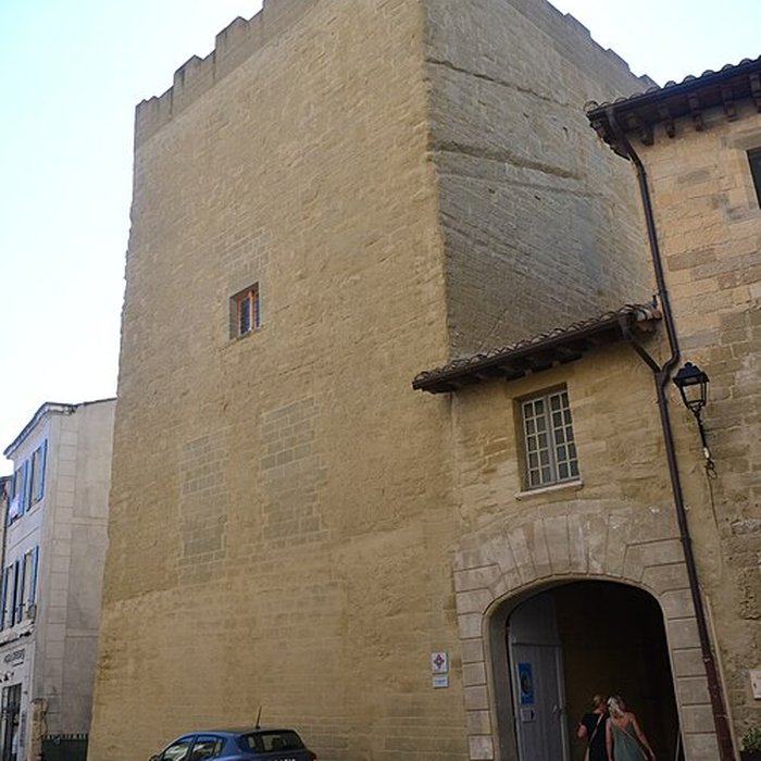 Photo de Tour dArgent de LIsle-sur-la-Sorgue