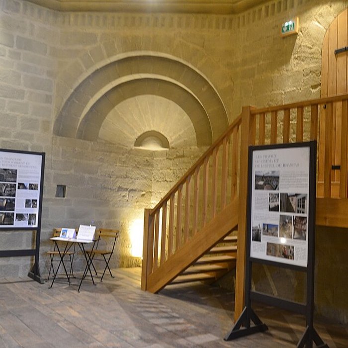 Photo de Tour dArgent de LIsle-sur-la-Sorgue