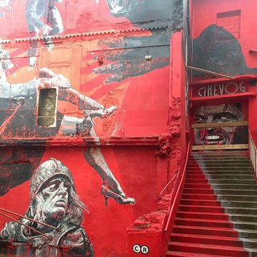 Tour dArgent de LIsle-sur-la-Sorgue