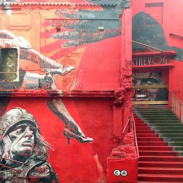 Tour dArgent de LIsle-sur-la-Sorgue