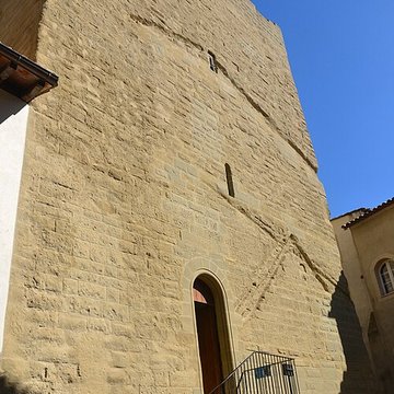 Tour dArgent de LIsle-sur-la-Sorgue