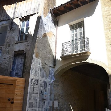 Tour dArgent de LIsle-sur-la-Sorgue