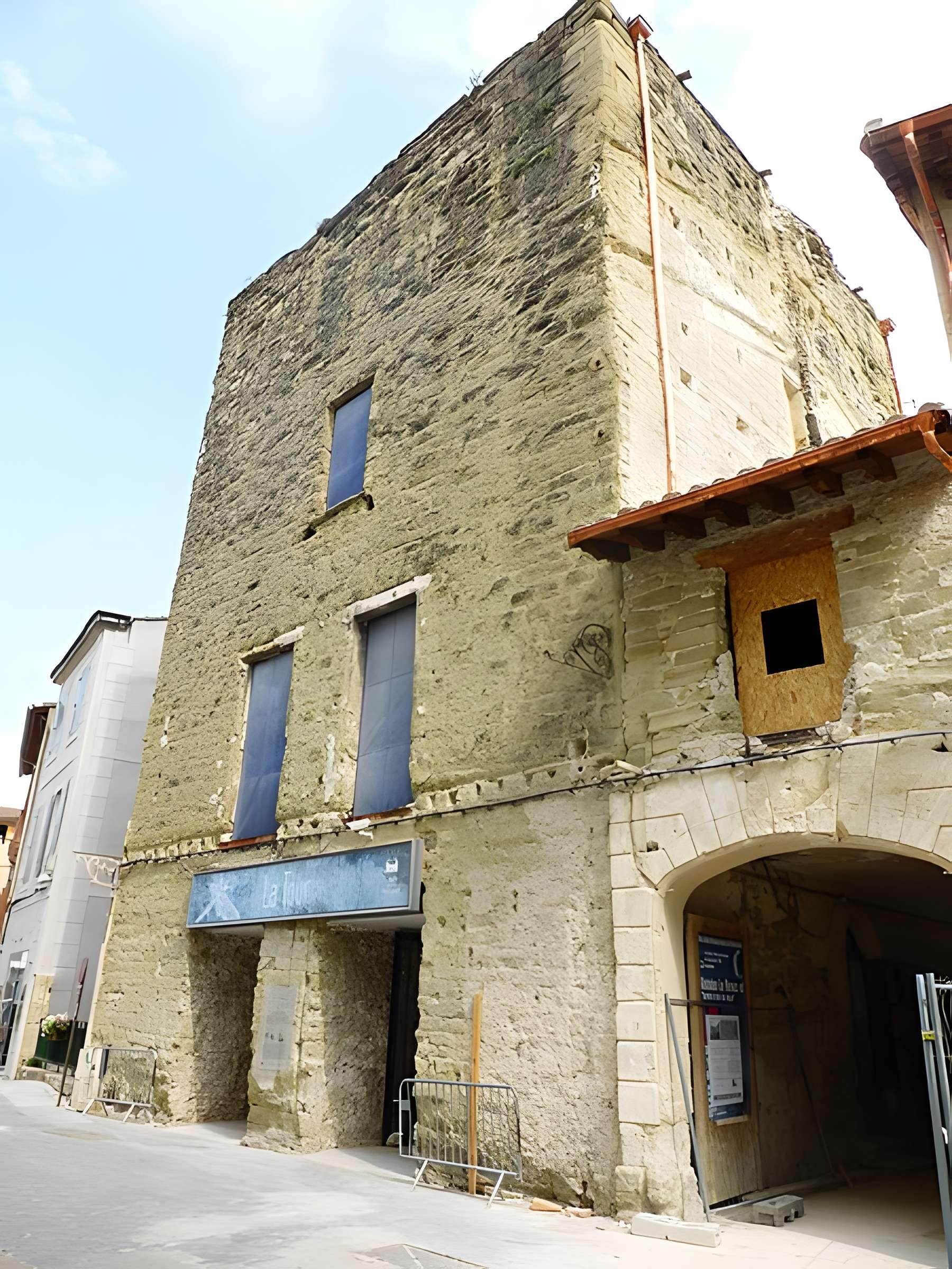 Tour d'Argent de L'Isle-sur-la-Sorgue