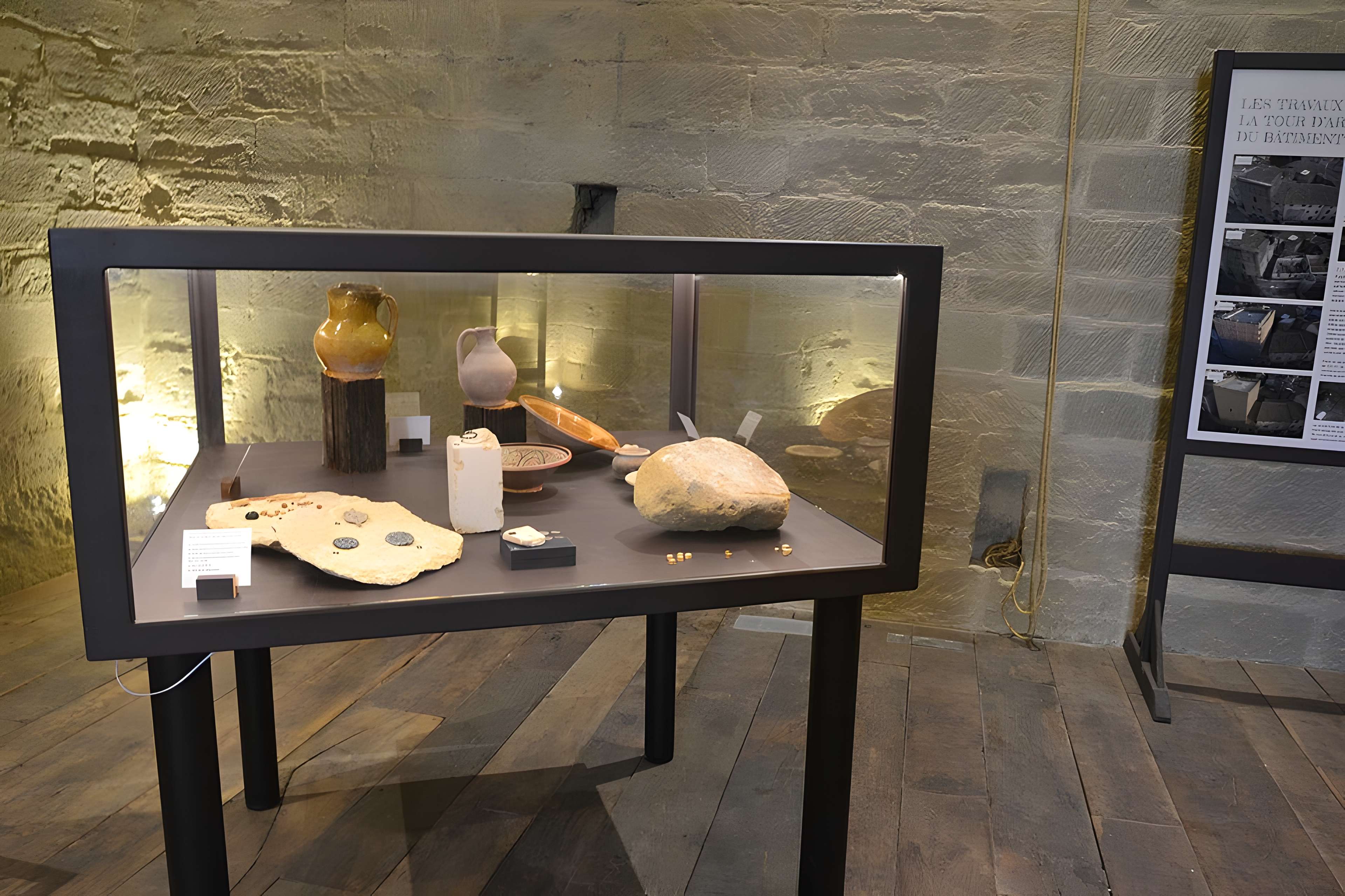 Tour d'Argent de L'Isle-sur-la-Sorgue