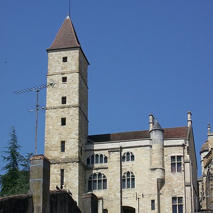 Photo de Tour du Sénéchal ou dArmagnac