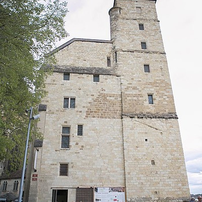 Photo de Tour du Sénéchal ou dArmagnac