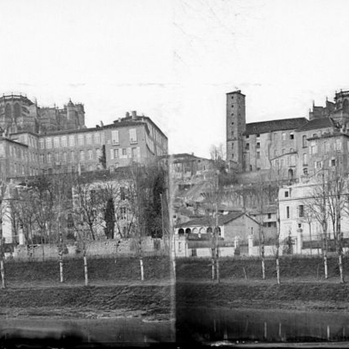Photo de Tour du Sénéchal ou dArmagnac