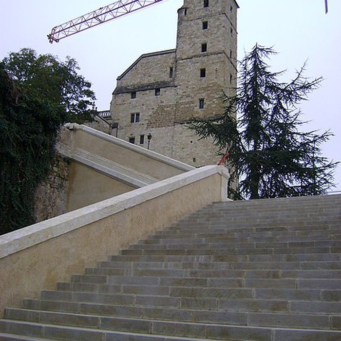 Photo de Tour du Sénéchal ou dArmagnac