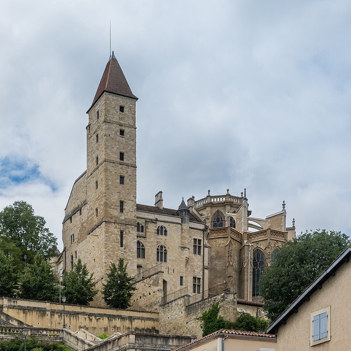 Photo de Tour du Sénéchal ou dArmagnac