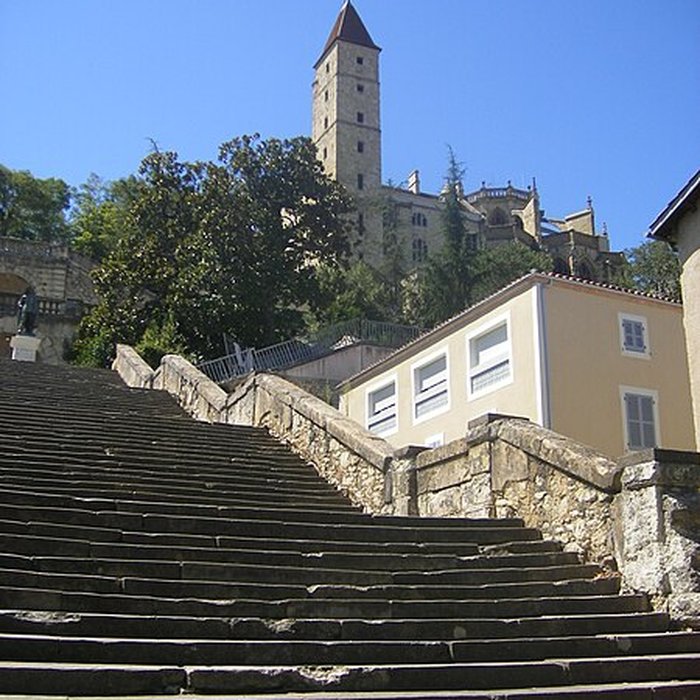Photo de Tour du Sénéchal ou dArmagnac