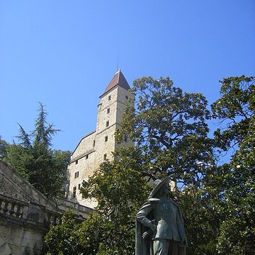 Tour du Sénéchal ou dArmagnac