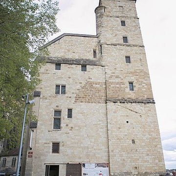 Tour du Sénéchal ou dArmagnac
