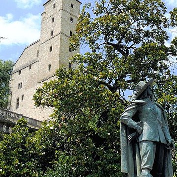 Tour du Sénéchal ou dArmagnac