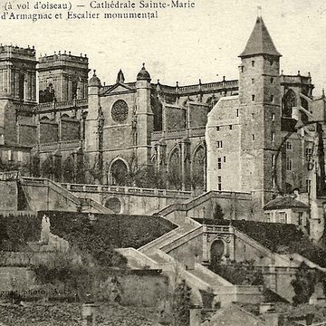 Tour du Sénéchal ou dArmagnac