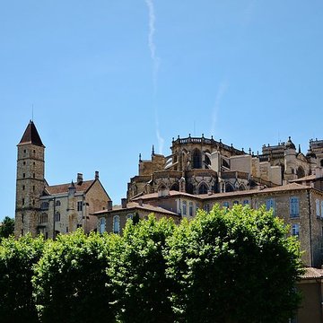 Tour du Sénéchal ou dArmagnac