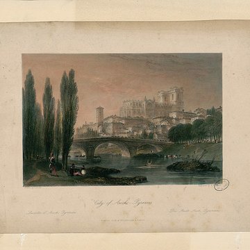 Tour du Sénéchal ou dArmagnac