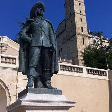 Tour du Sénéchal ou dArmagnac