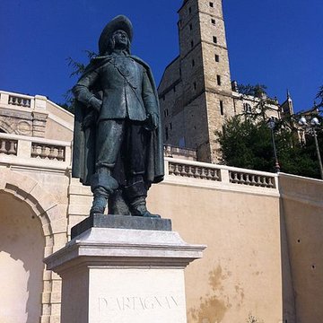 Tour du Sénéchal ou dArmagnac