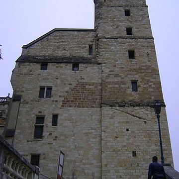 Tour du Sénéchal ou dArmagnac