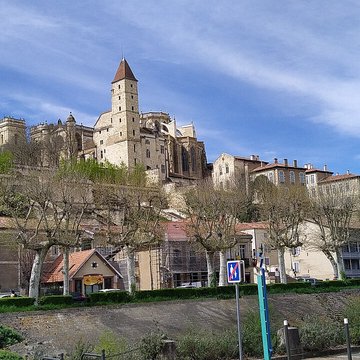 Tour du Sénéchal ou dArmagnac