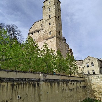 Tour du Sénéchal ou dArmagnac