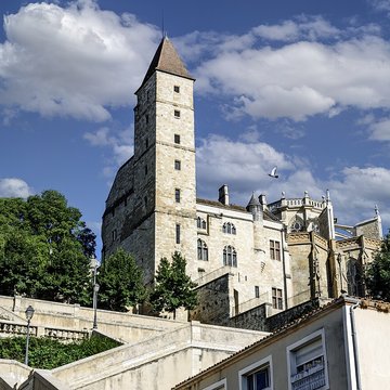 Tour du Sénéchal ou dArmagnac