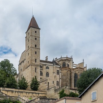 Tour du Sénéchal ou dArmagnac