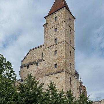 Tour du Sénéchal ou dArmagnac