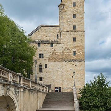 Tour du Sénéchal ou dArmagnac