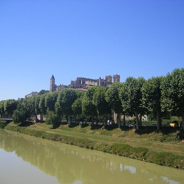 Tour du Sénéchal ou dArmagnac