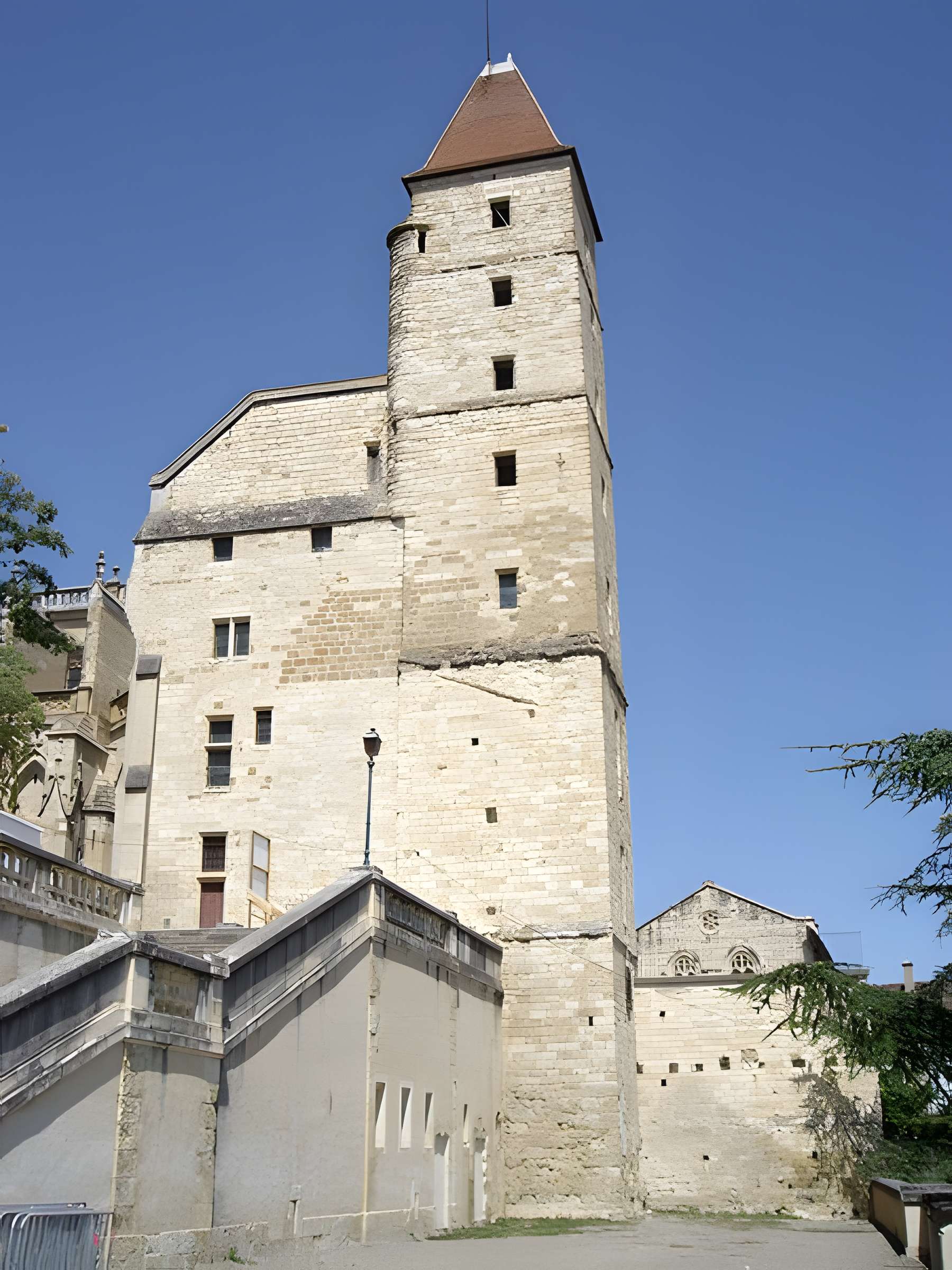 Tour d'Armagnac d'Auch 